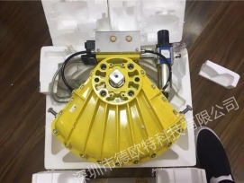 扇形旋轉氣缸